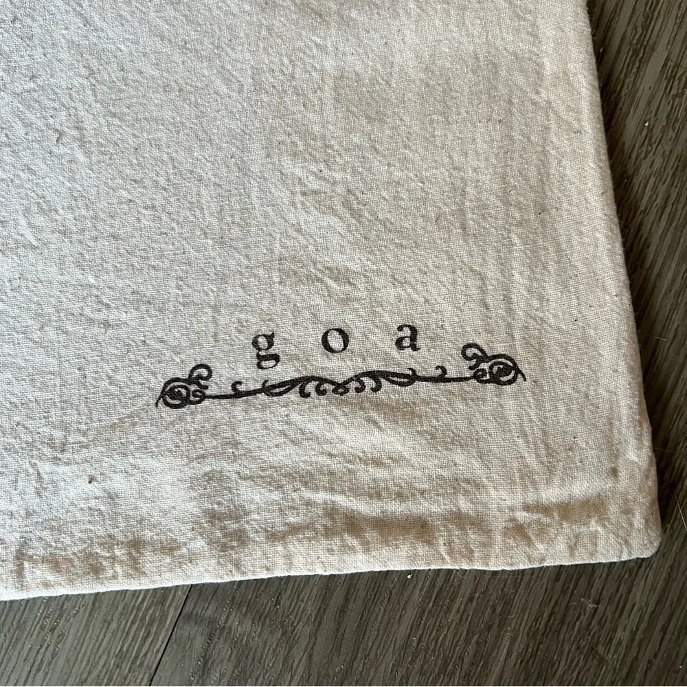 GOA authentic pre